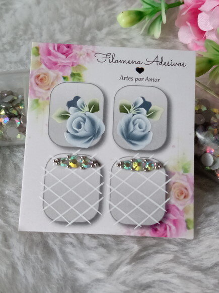 Casadinhas de Luxo, Unhas,
