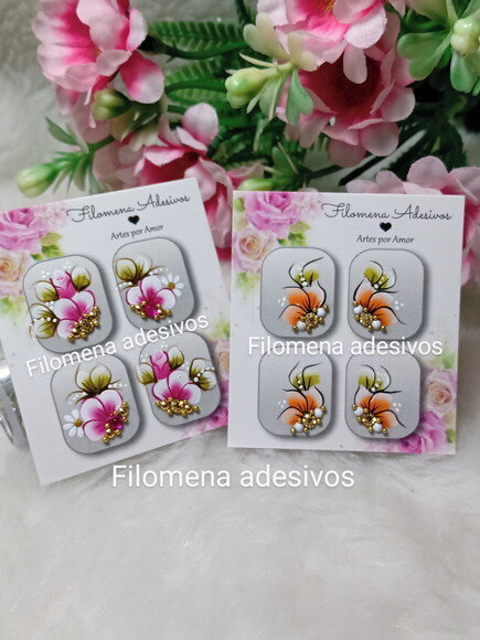 Casadinhas de Luxo, Unhas,