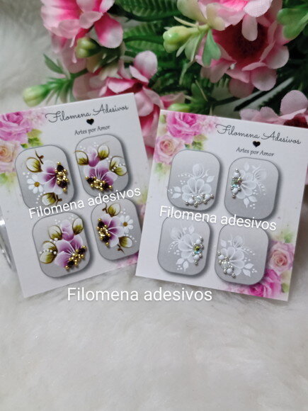 Casadinhas de Luxo, Unhas,