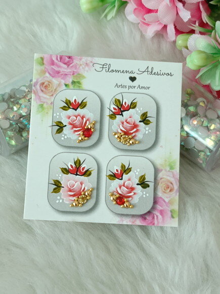 Casadinhas de Luxo, Unhas,