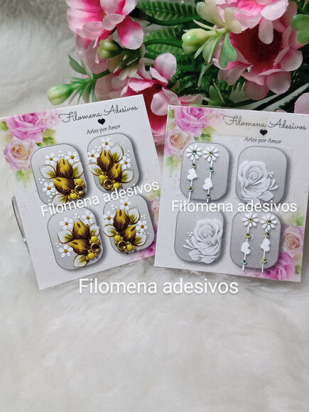 Casadinhas de Luxo, Unhas,