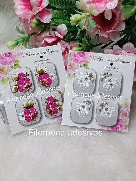 Casadinhas de Luxo, Unhas,
