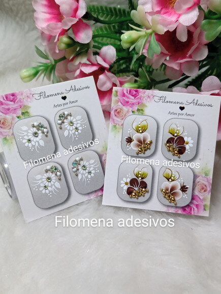Casadinhas de Luxo, Unhas,