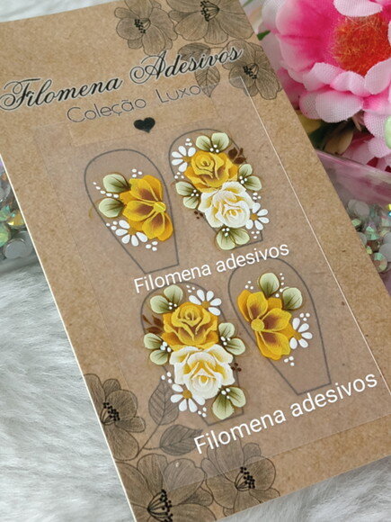 Casadinhas de Luxo,unhas