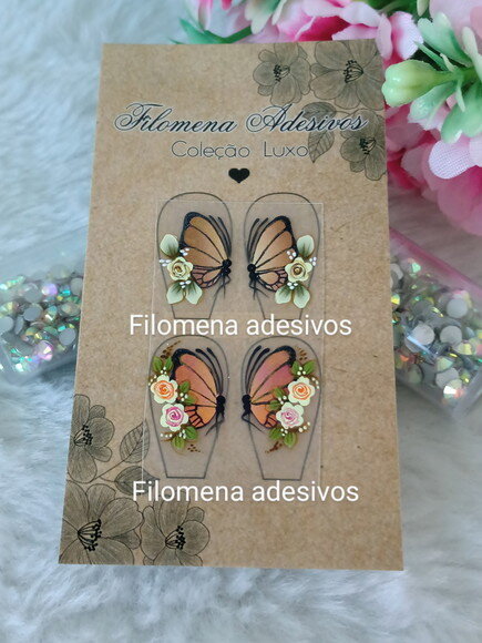 Casadinhas de Luxo,unhas