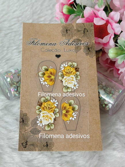 Casadinhas de Luxo,unhas