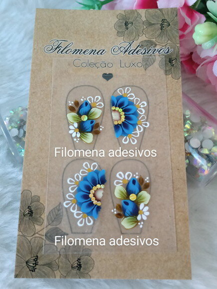 Casadinhas de Luxo,unhas