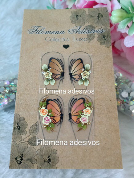 Casadinhas de Luxo,unhas