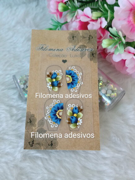 Casadinhas de Luxo,unhas