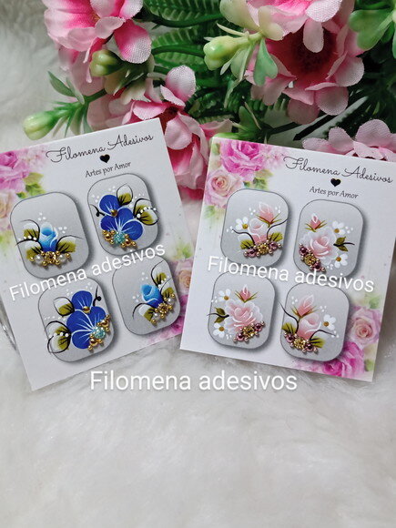 Casadinhas de Luxo,unhas,