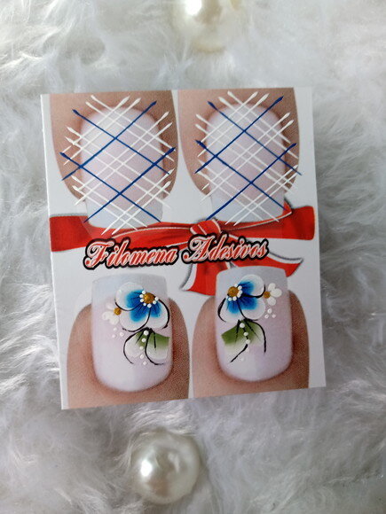 Casadinhas de unhas
