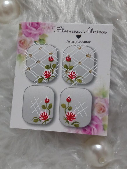Casadinhas para unha