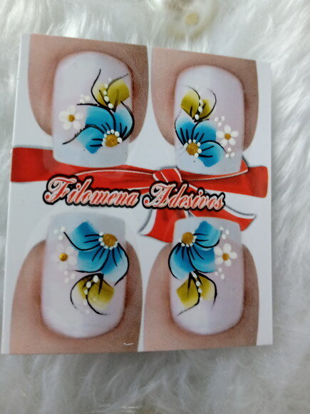 Casadinhas para unha