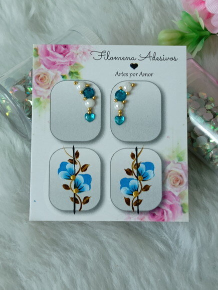 Casadinhas para unhaa