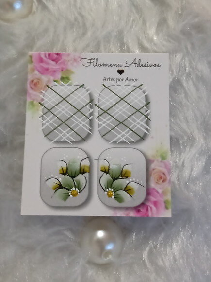 casadinhas para unhas