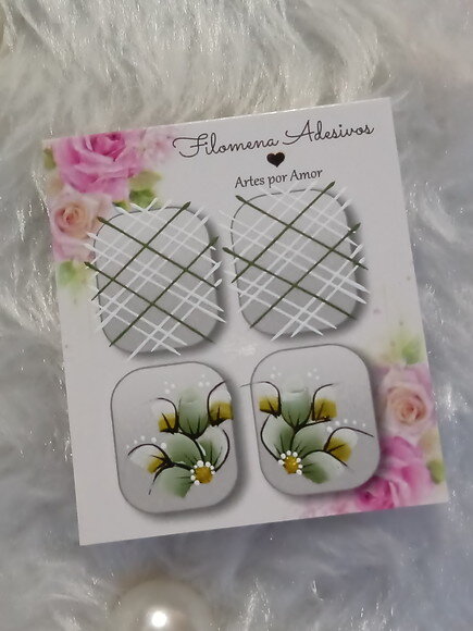 casadinhas para unhas