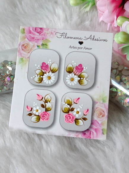casadinhas para unhas