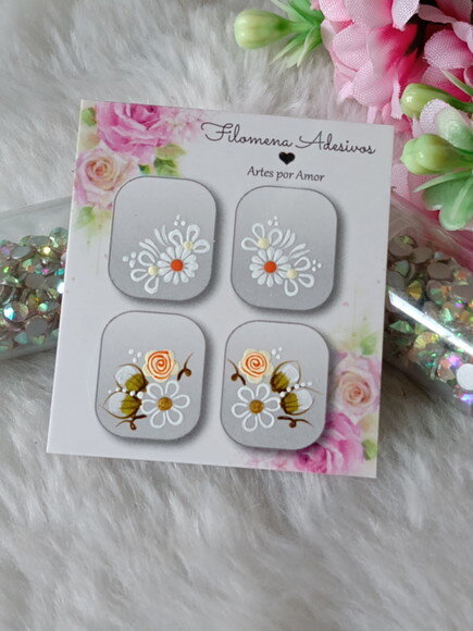 casadinhas para unhas