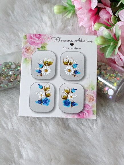 casadinhas para unhas