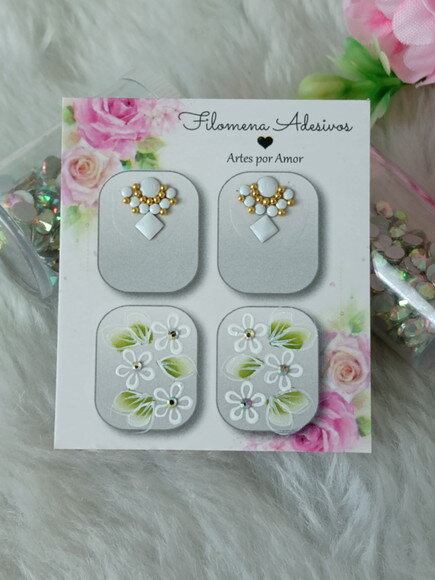 Casadinhas para unhas