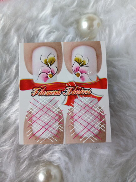 Casadinhas para unhas