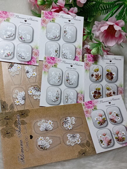 Casadinhas para Unhas