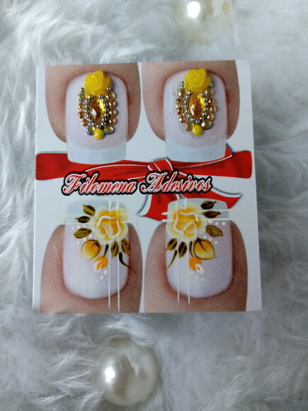 Casadinhas para unhas
