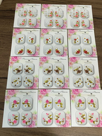Casadinhas para Unhas