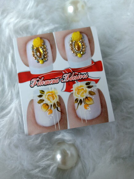Casadinhas para unhas