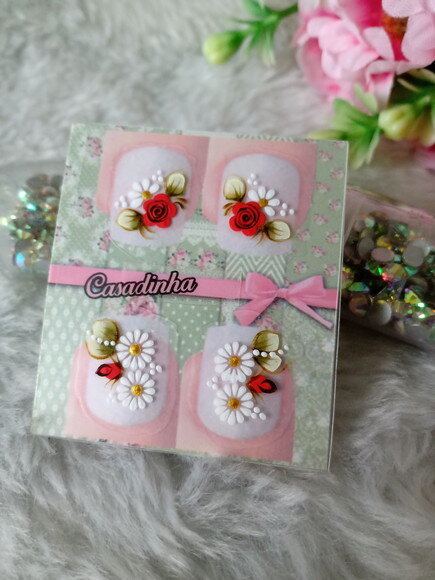 Casadinhas para Unhas