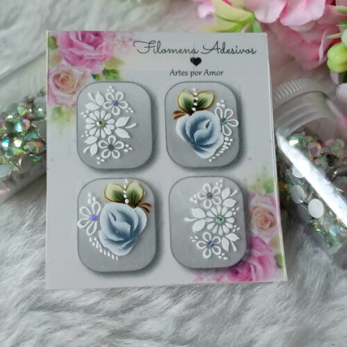 Casadinhos de Luxo, Unhas