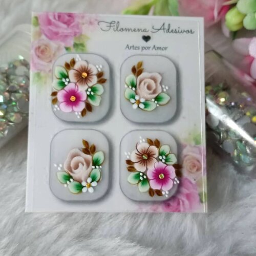 Casadinhos de Luxo, Unhas