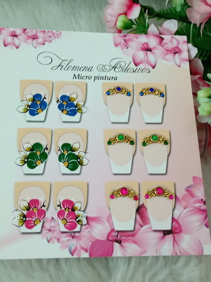 Combinadinho / Unhas m ao Alongamento.