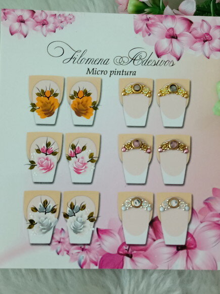 Combinadinho, Unhas m ao Alongamento.