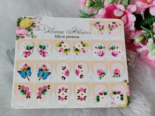 modelos de artesanais/ unhas