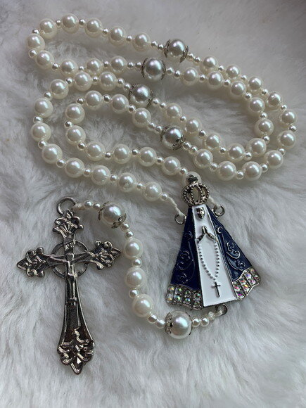 Nossa Senhora Aparecida, Terço.