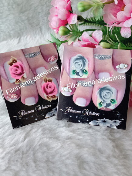 Peliculas Artesanais,unhas
