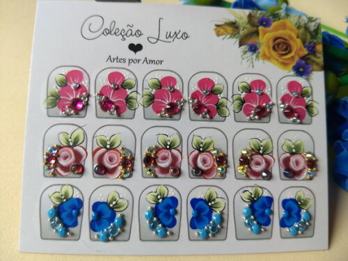 Super Luxo / Unhas