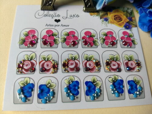 Super Luxo / Unhas