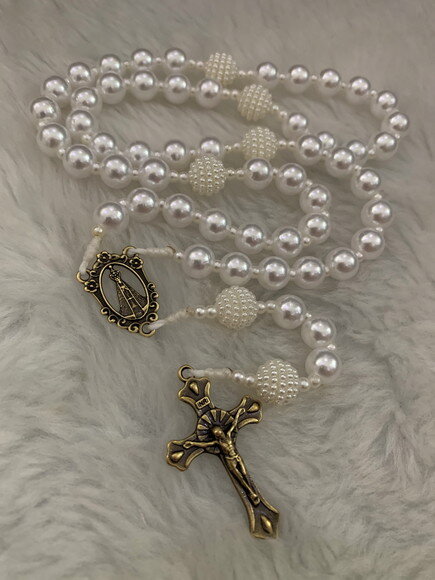 Terço de Nossa Senhora.