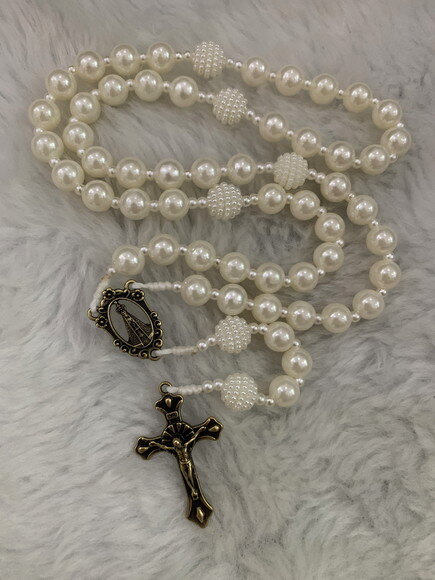 Terço de Nossa Senhora.