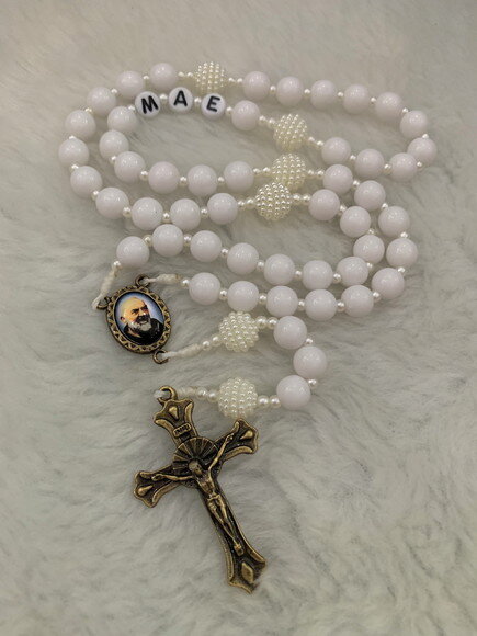 Terço de Padre Pio .