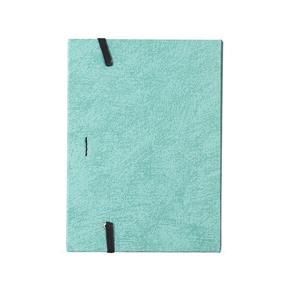 Bloco de Anotações Premium com Post-it e Caneta