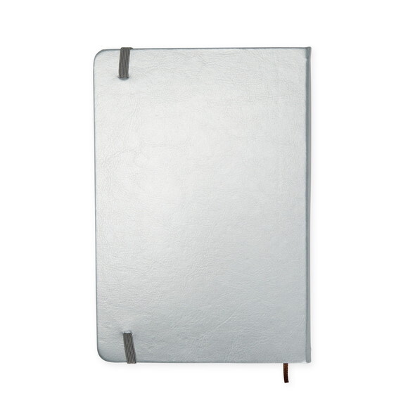 Caderneta de Couro Sintético Personalizada
