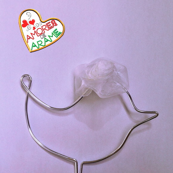 Topo de Bolo Pombinhos