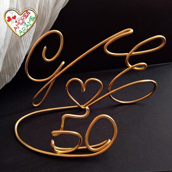 Topo de Bolo Bodas Personalizado