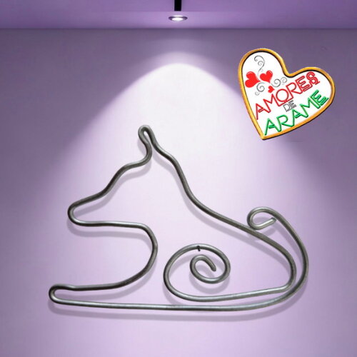 Escultura de Parede Decoração de Sala para Proteção