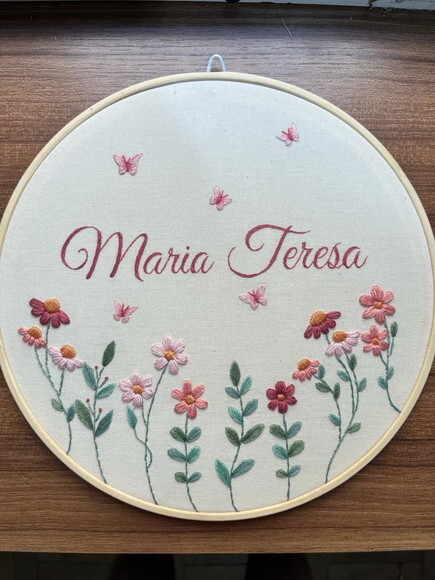 Porta Maternidade Personalizado
