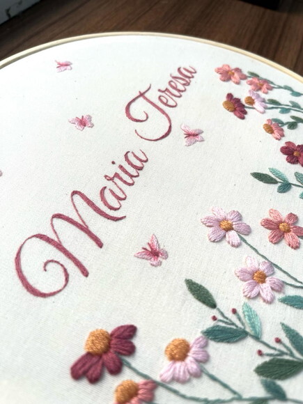 Porta Maternidade Personalizado