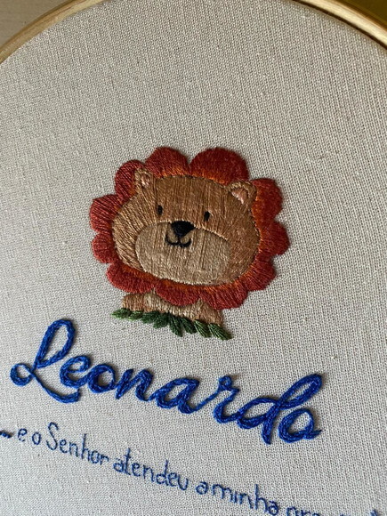 Porta Maternidade Personalizado